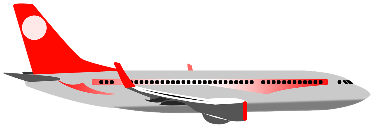 Airplane Icon