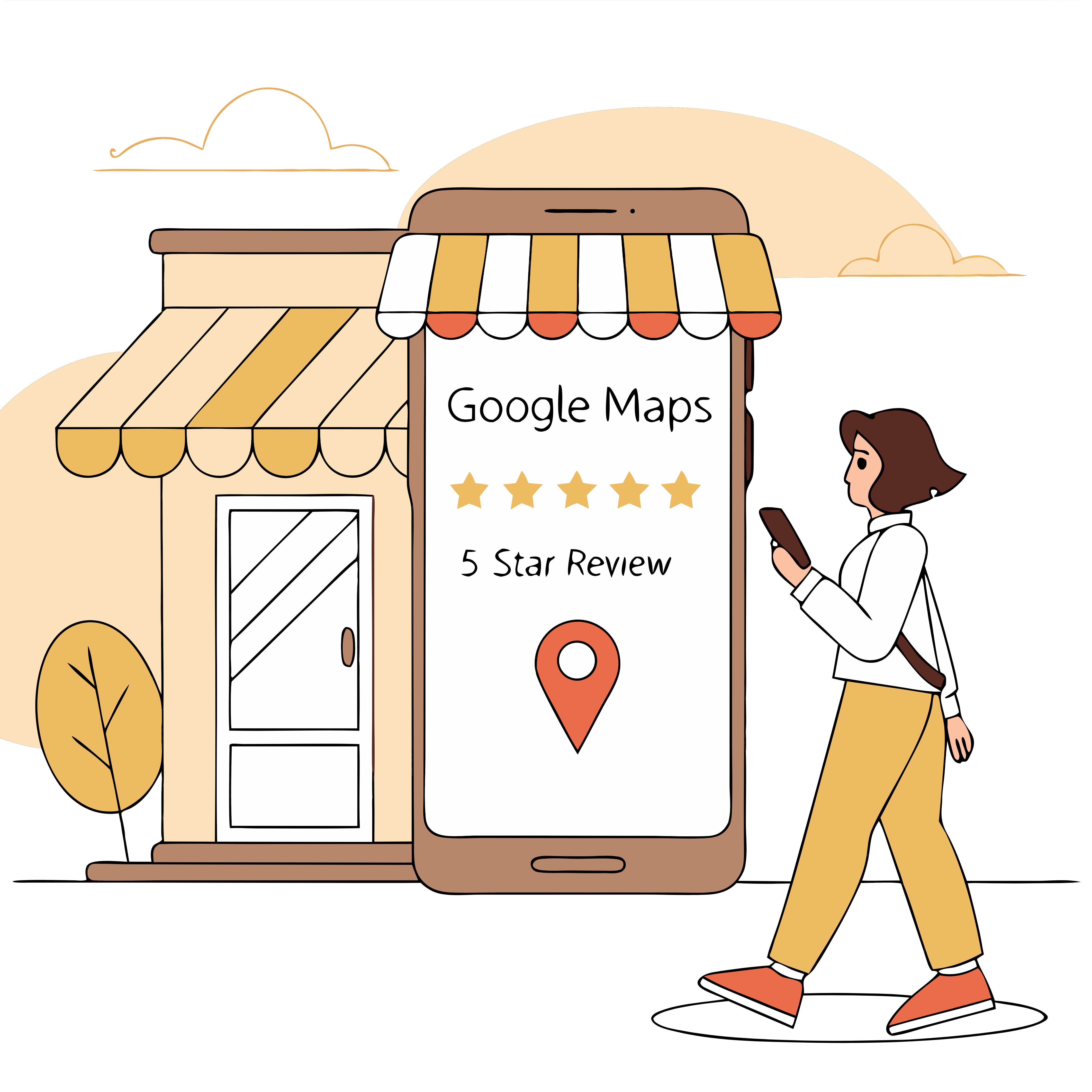 Google Maps Optimization