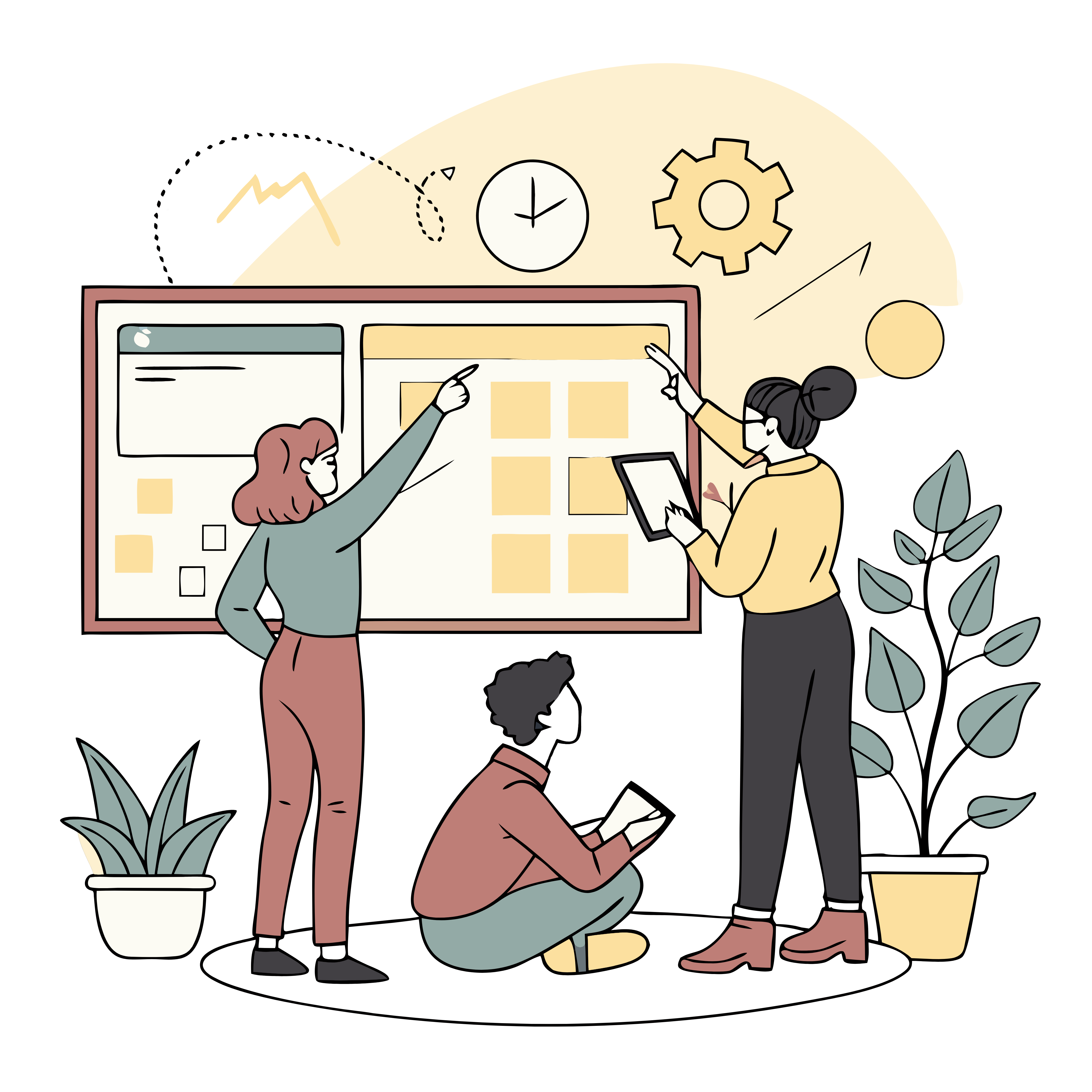 Social Media Management